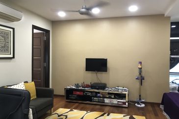 Subang Heights Bungalow For Sale