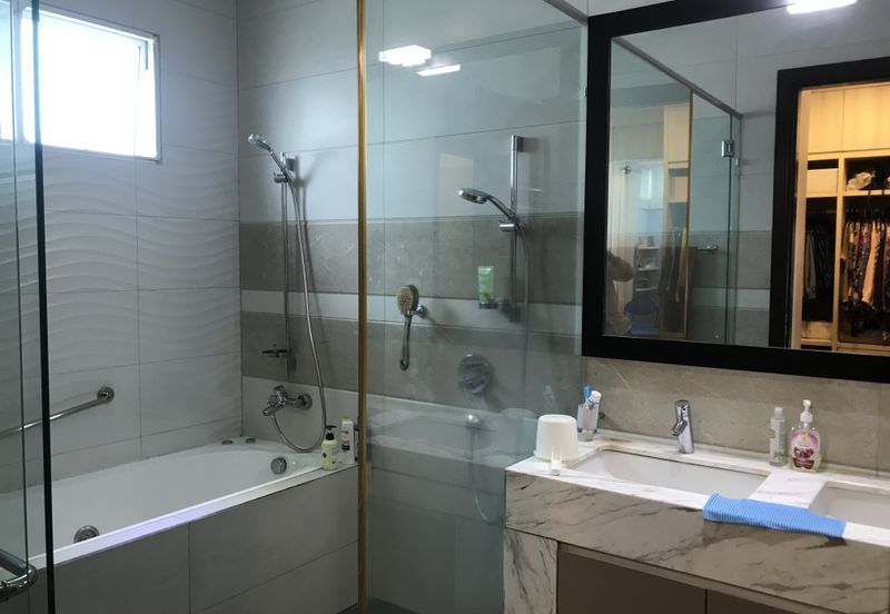 Subang Heights Bungalow For Sale