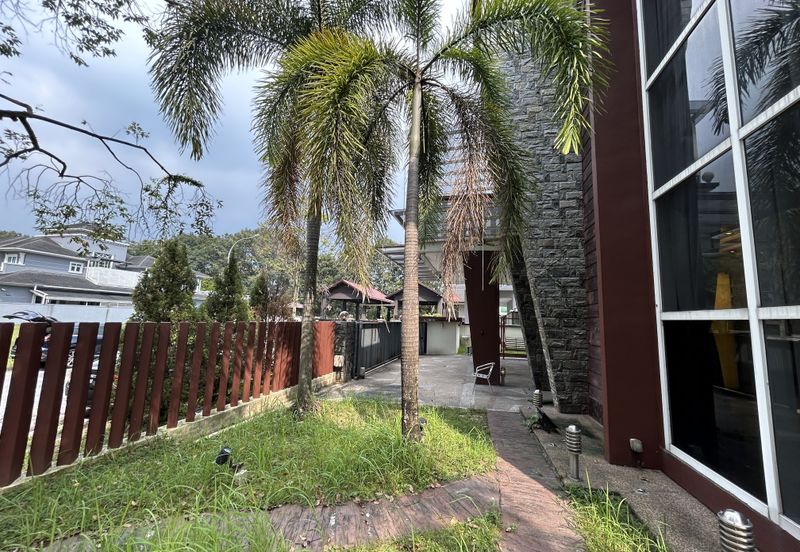 Subang Heights Corner Bungalow for Sale