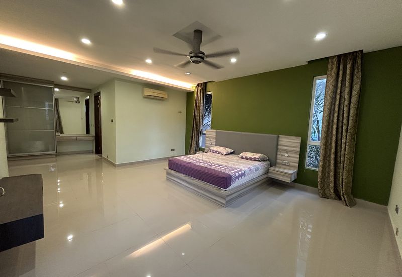 Subang Heights Corner Bungalow for Sale