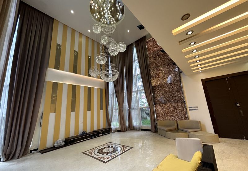 Subang Heights Corner Bungalow for Sale