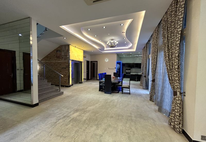 Subang Heights Corner Bungalow for Sale