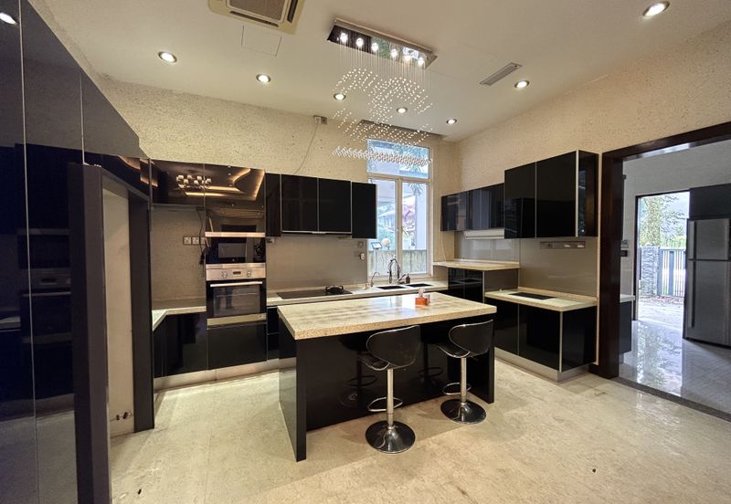 Subang Heights Corner Bungalow for Sale