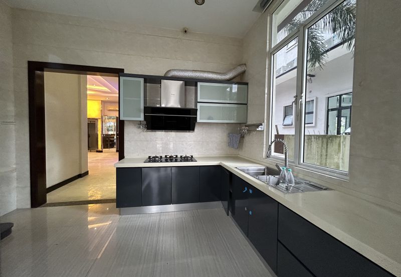 Subang Heights Corner Bungalow for Sale