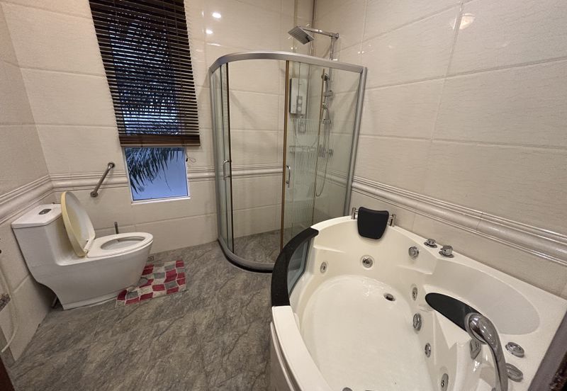 Subang Heights Corner Bungalow for Sale