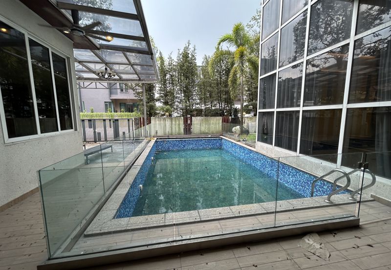 Subang Heights Corner Bungalow for Sale