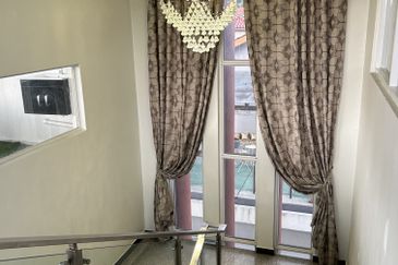 Subang Heights Corner Bungalow for Sale