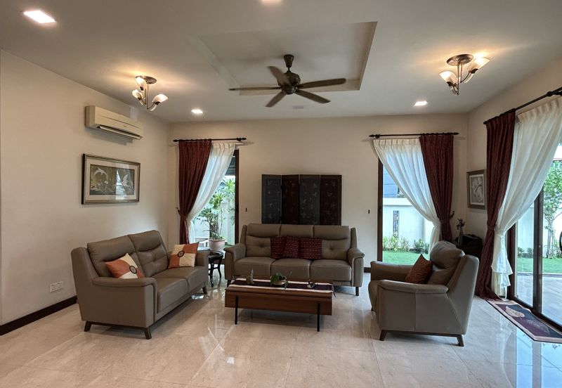 Subang Heights Bungalow For Sale