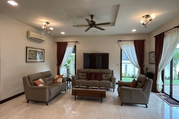 Subang Heights Bungalow For Sale