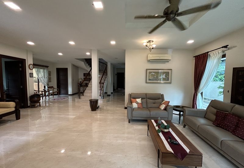 Subang Heights Bungalow For Sale