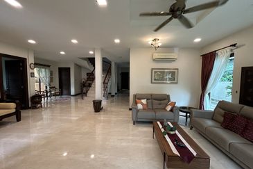 Subang Heights Bungalow For Sale