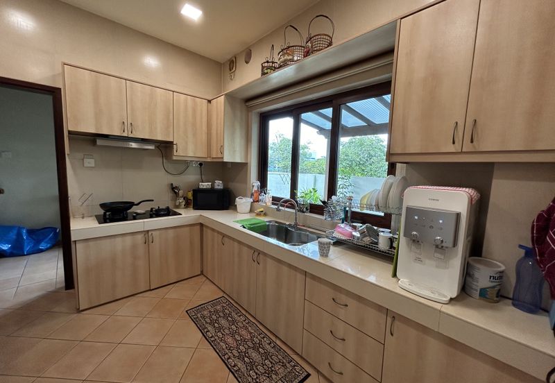 Subang Heights Bungalow For Sale