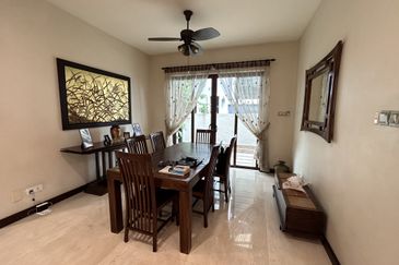 Subang Heights Bungalow For Sale