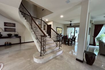 Subang Heights Bungalow For Sale