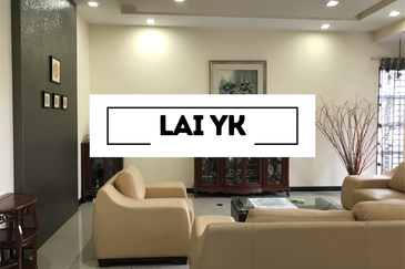 Subang Heights Bungalow For Sale