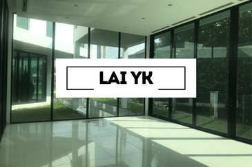 Subang Heights Bungalow For Sale