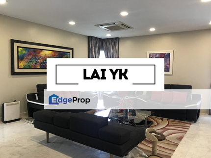 Subang Heights Bungalow For Sale, Selangor, Subang Heights