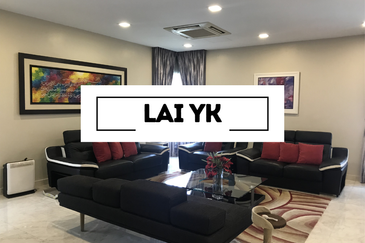 Subang Heights Bungalow For Sale