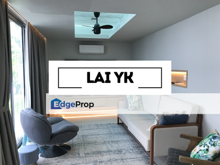 Royale Palms Zero Lot Bungalow for Sale, Selangor, Putra Heights