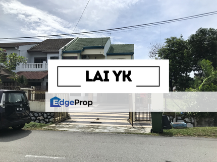 SS 14 Corner Semi-D For Sale, Selangor, Subang Jaya