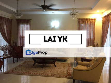 SS 19 Bungalow For Sale, Selangor, Subang Jaya