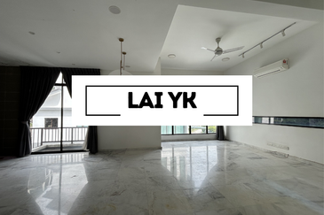 Kingsley Hills @ Putra Heights