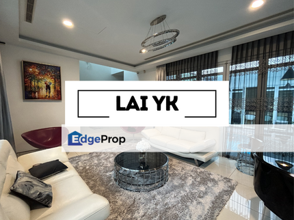 USJ Heights Avalon Bungalow for Sale, Selangor, USJ Heights