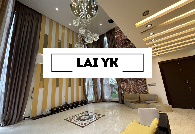 Subang Heights Corner Bungalow for Sale