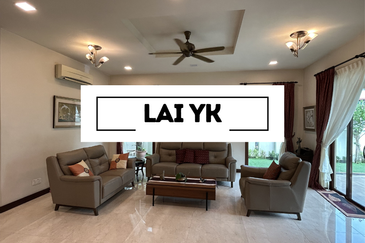 Subang Heights Bungalow For Sale