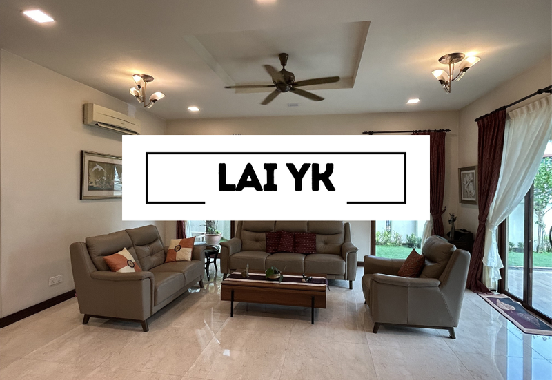 Subang Heights Bungalow For Sale