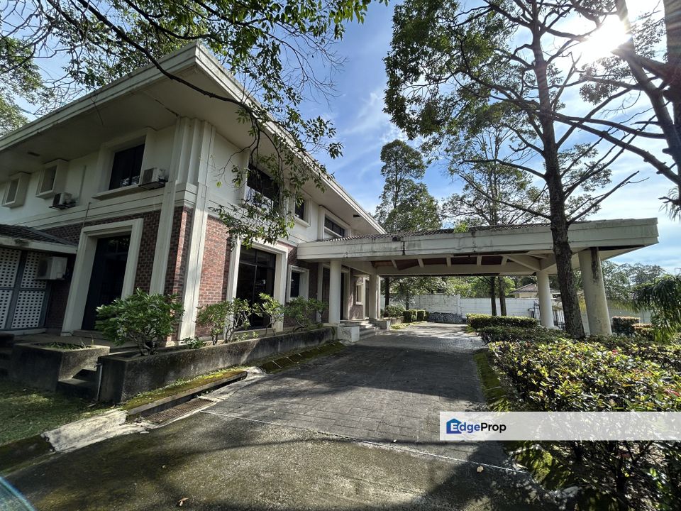 Glenmarie Courts Bungalow, Selangor, Glenmarie