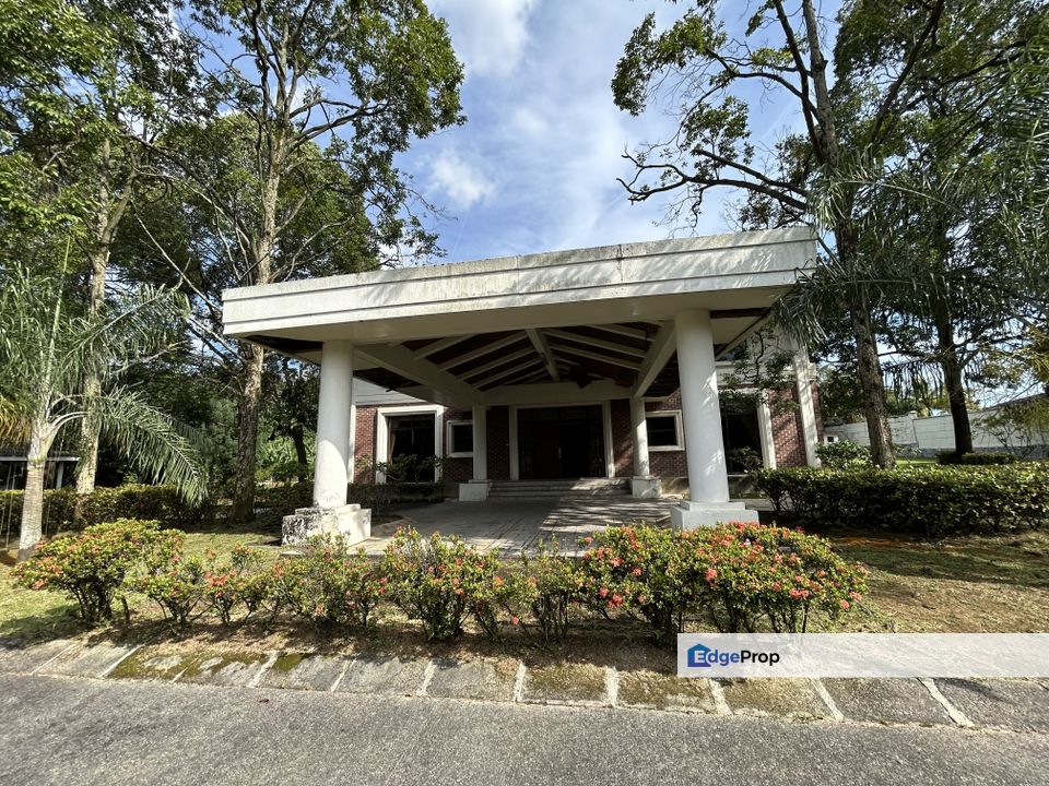 Glenmarie Courts Bungalow, Selangor, Glenmarie