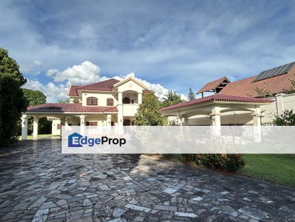 Glenmarie Courts Bungalow, Selangor, Glenmarie