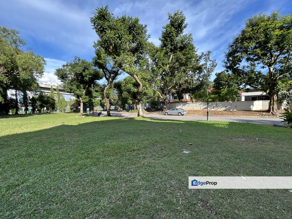 Glenmarie Courts Bungalow Land , Selangor, Glenmarie