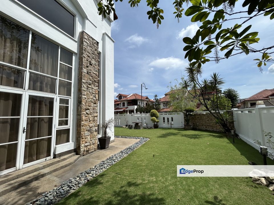 Glenmarie Courts Bungalow, Selangor, Glenmarie