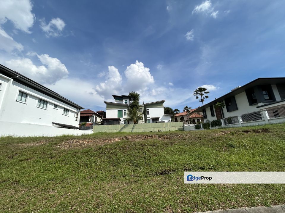 Glenmarie Courts Bungalow Land , Selangor, Glenmarie