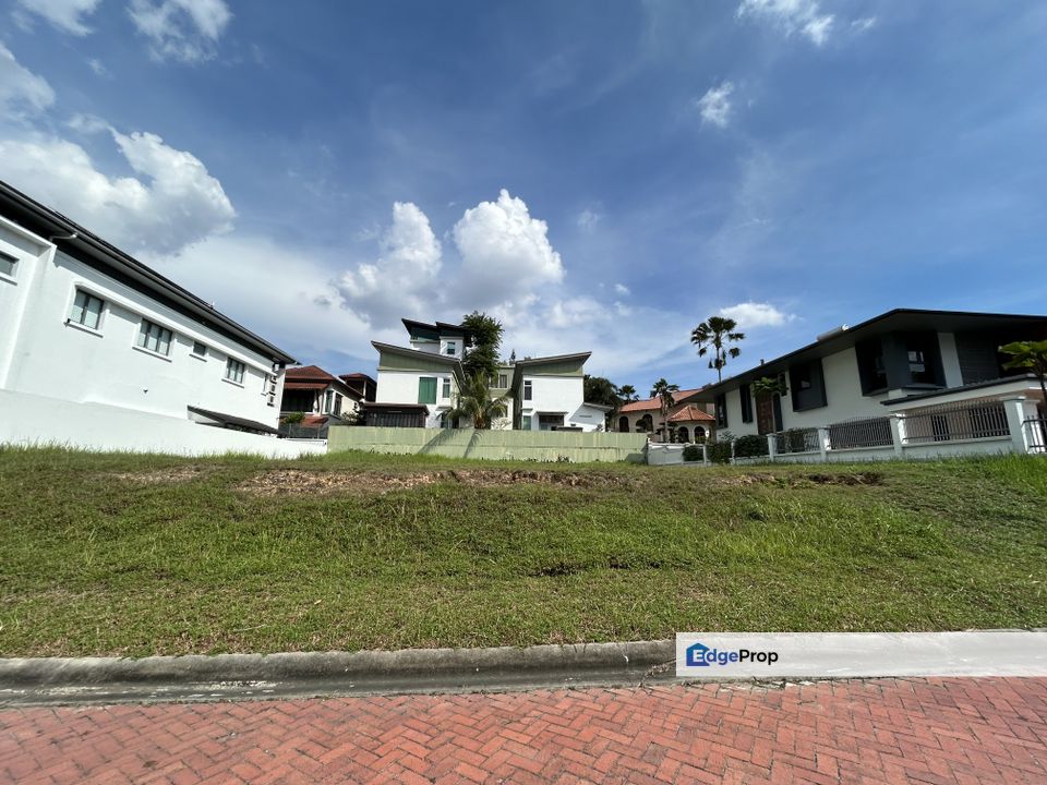 Glenmarie Courts Bungalow Land , Selangor, Glenmarie