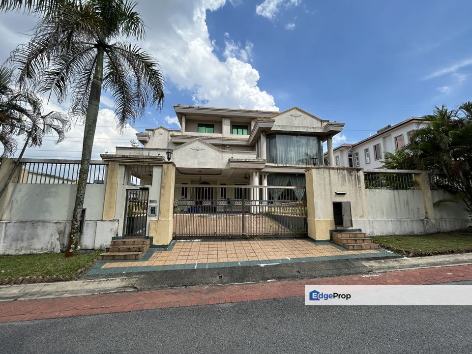 Glenmarie Courts Bungalow, Selangor, Glenmarie