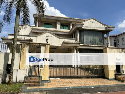 Glenmarie Courts Bungalow, Selangor, Glenmarie