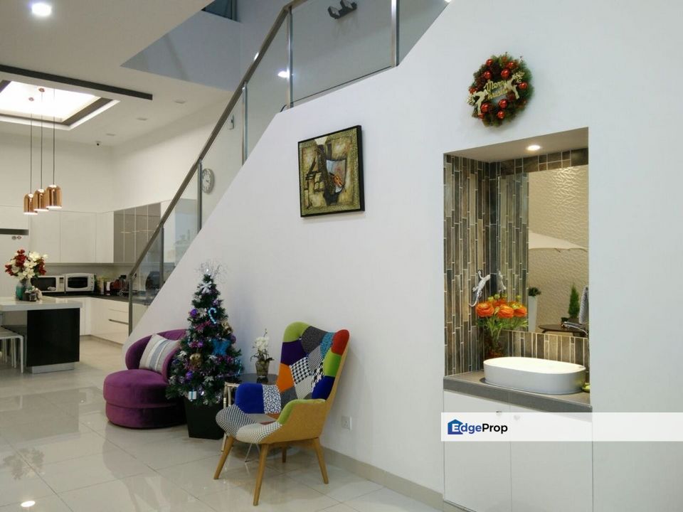 Temasya Citra, Selangor, Glenmarie