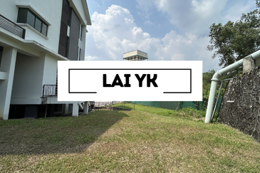 Kingsley Hills @ Putra Heights