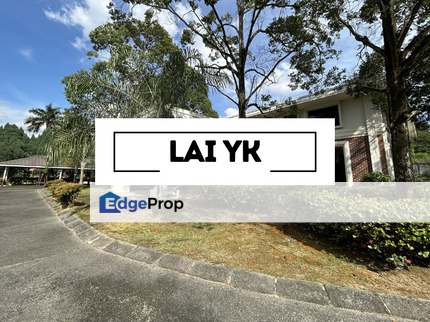 Glenmarie Courts Bungalow, Selangor, Glenmarie