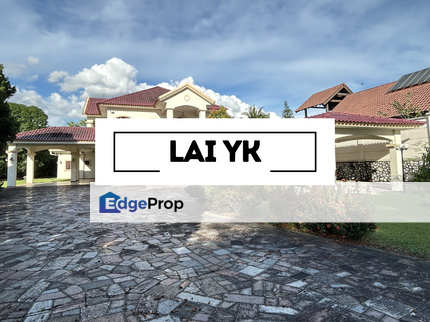 Glenmarie Courts Bungalow, Selangor, Glenmarie