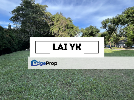 Glenmarie Courts Bungalow Land , Selangor, Glenmarie
