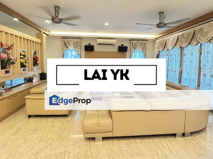Glenmarie Courts Bungalow, Selangor, Glenmarie