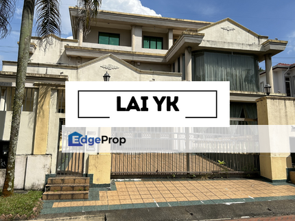 Glenmarie Courts Bungalow, Selangor, Glenmarie