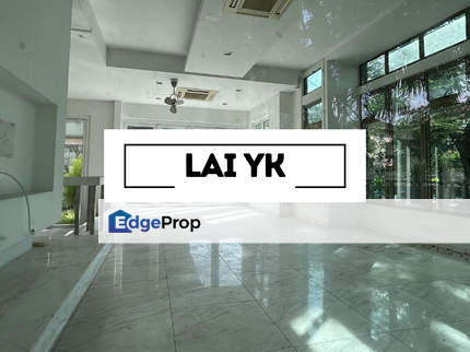 Glenmarie Residences Bungalow, Selangor, Glenmarie