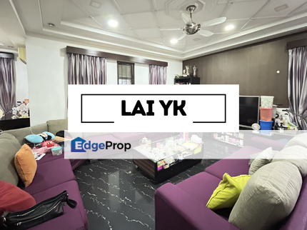 Glenmarie Residences Bungalow, Selangor, Glenmarie