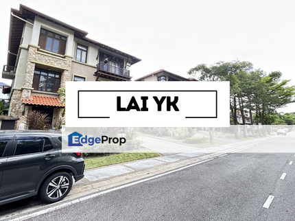Glenmarie Residences Bungalow, Selangor, Glenmarie