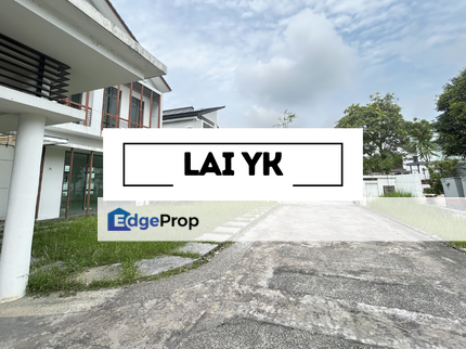 Glenmarie Gardens Bungalow, Selangor, Glenmarie